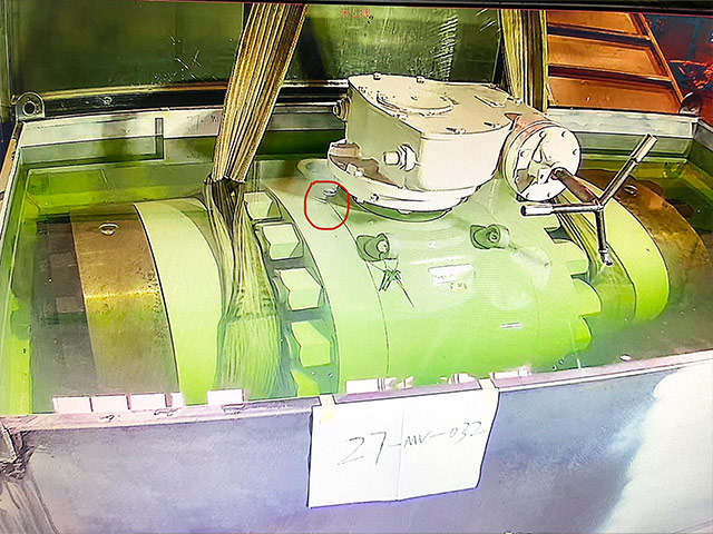 Conventional pressure test